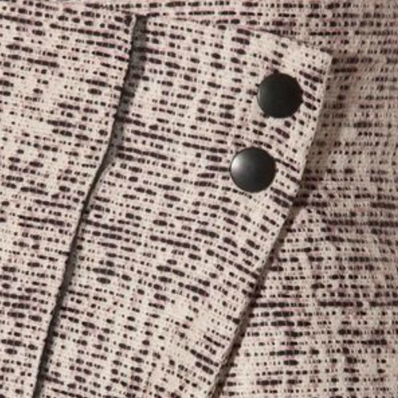 Proenza Schouler Mini Skirt, Asymmetric Wrap - Picture 4 of 6